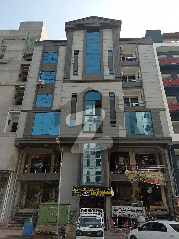 FAISAL Town Phase-1 A-Block Mazkaz 2 Bedroom Beautiful Apparment Available For Sale