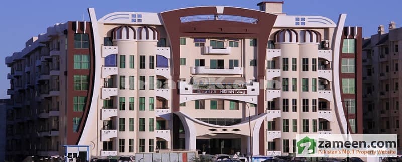 F11 Al-safa Height II Apartment For Sale On Investor Price