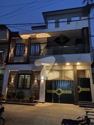 Brand New House For Sale Block D