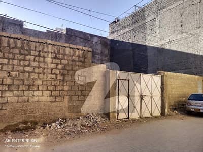 نیول کالونی کراچی میں 10 مرلہ رہائشی پلاٹ 3.25 کروڑ میں برائے فروخت۔