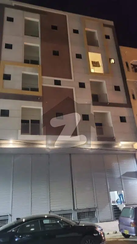 Brand New Apartment For Sale At Prime Location Of Dha