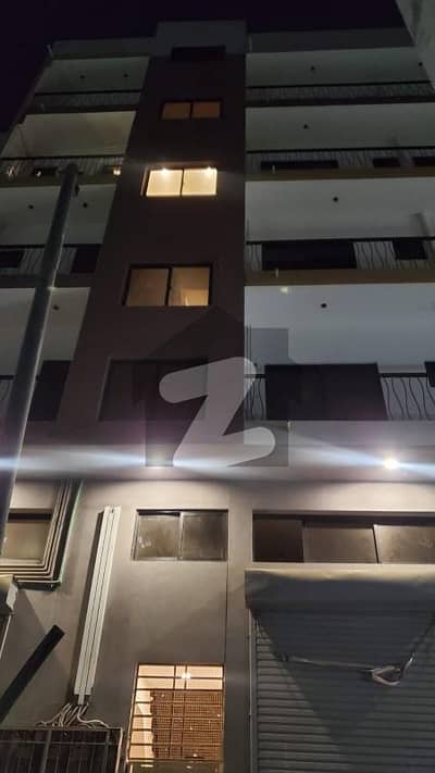 Brand New Apartment For Sale At Prime Location Of Dha