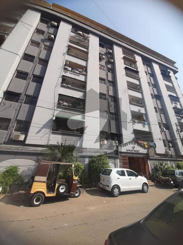 3 Bed DD Apartment Available For Sale FRERE Town Frere Town, Karachi ID48298426