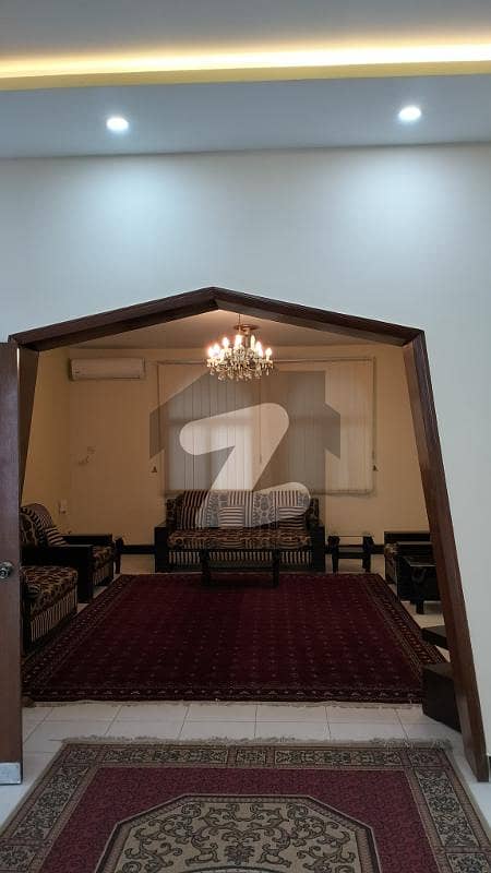 Fully Furnished Upper Portion For Rent In E7 Islamabad