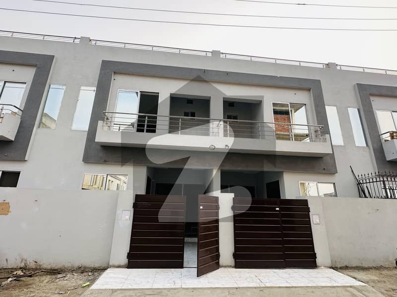 3 Marla New House In Bismillah House Scheme