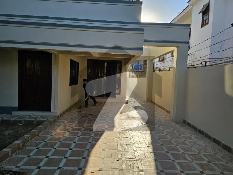 DHA FULLY RENOVATED BUNGLOW FOR RENT