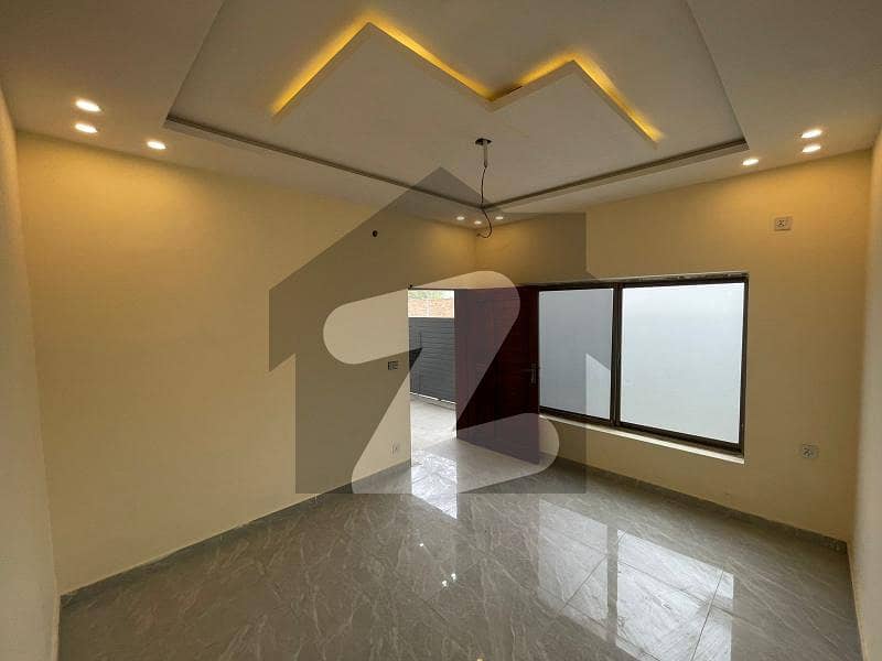 Centrally Located House In Margalla Valley - C-12 Is Available For sale
