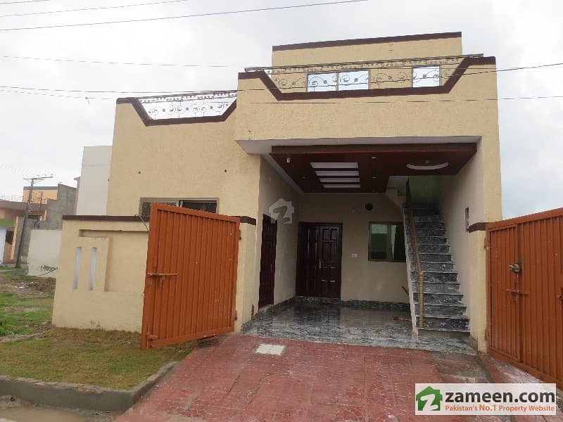 5 Marla Villa# 22, Kirana View Housing Scheme, Near 49 Tail And Maryam Town