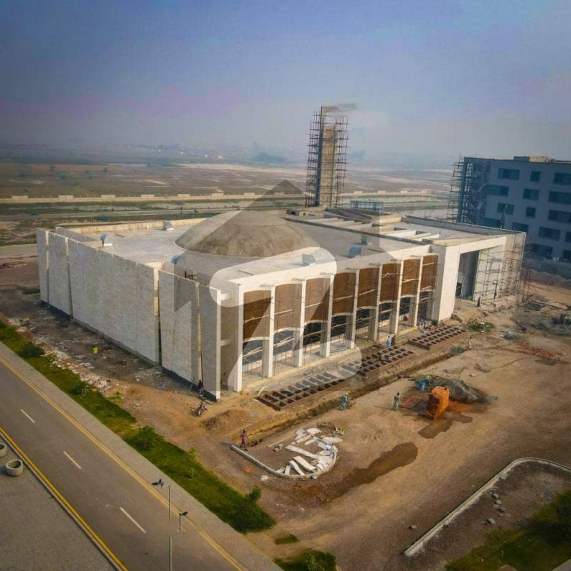 2.66 Marla Commercial Plot File For Sale In Lahore Smart City Lahore