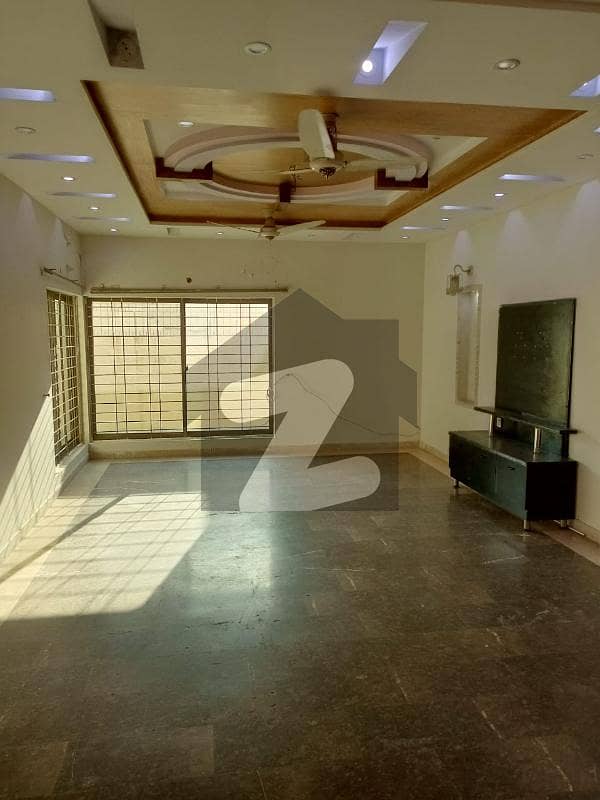 Chinar bagh 10 marla single storey house for rent