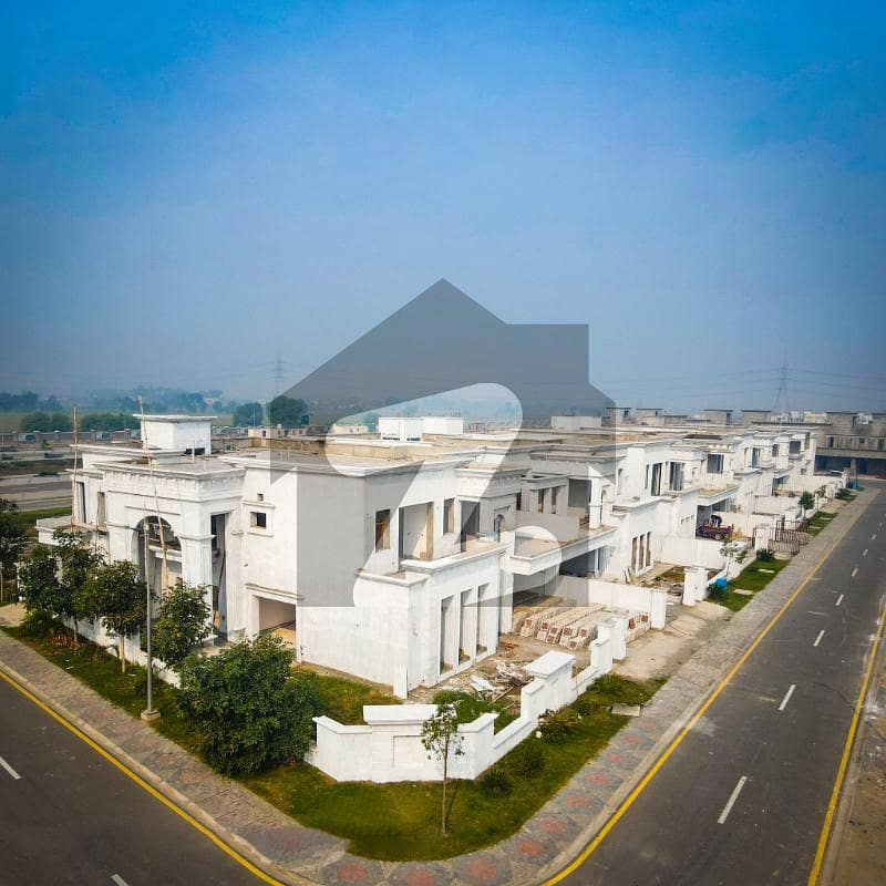 2.66 Marla Commercial Plot File For Sale In Lahore Smart City