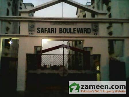 Safari Boulevard - 1600 Sqft Flat For Rent