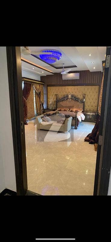 Master size 1bedroom fully furnish for rent in dha phase 2
