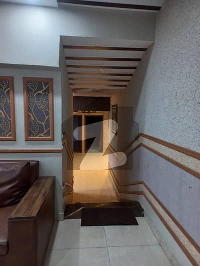 Metropolis Residency Semi Furnished House For Sale