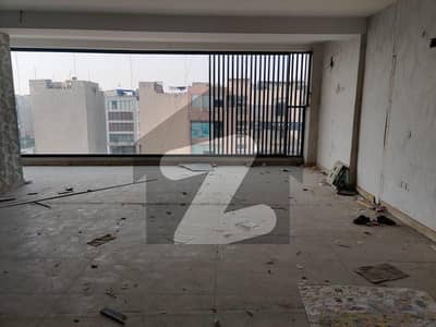 4th Floor With Lift For Rent In DHA Phase 6,Block CCA,Pakistan,Punjab,Lahore