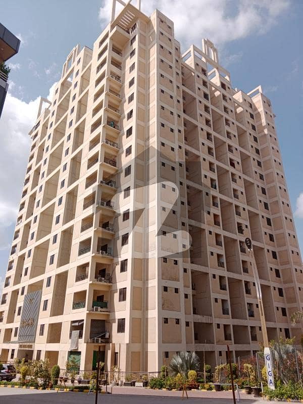 1 Bed Fully Furnished Apartment Available For Rent In DHA Residency