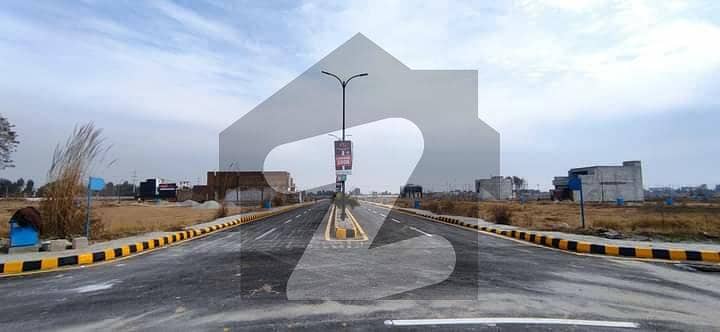 Mardan Enclave Overseas District Plot For Sale