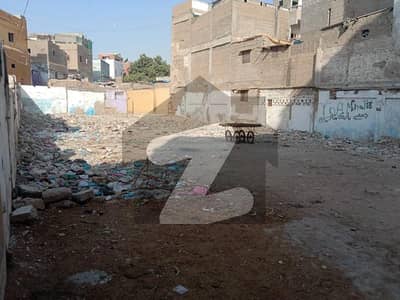 گارڈن ایسٹ جمشید ٹاؤن,کراچی میں 1 کنال کمرشل پلاٹ 13.0 کروڑ میں برائے فروخت۔