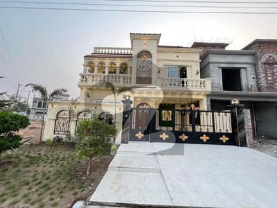 9 Marla Modern House For Sale In Buch Villas Multan