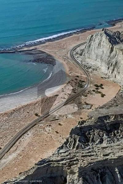 4 Acres Commercial Land For Sale In Mouza Pnwan Gwadar