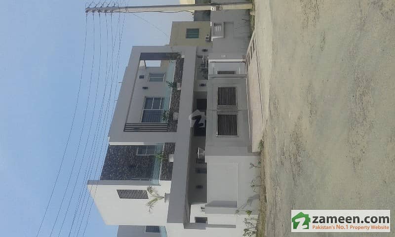1 KANAL 6 Bed Brand New House In State Life Near DHA
