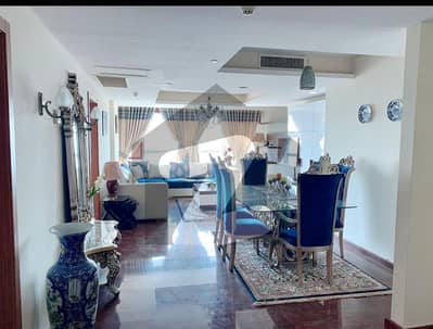 The Centaurus Fully Furnished Apartment 2 Bedroom Lounge Kitchen Servant