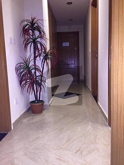 1 Bed Fully Furnished Available For Rent In The Centaurus Apartment Islamabad