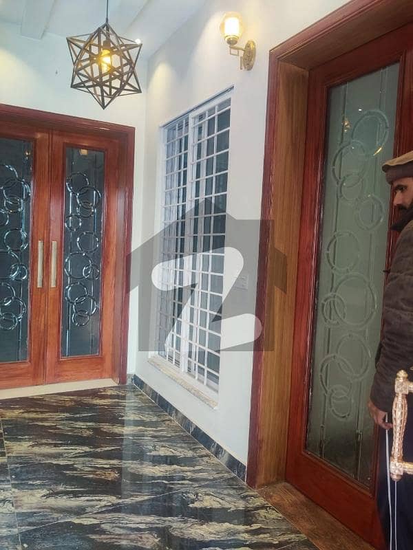 1 Kanal Independent House For Rent IEP Engineers Town Sector A, IEP