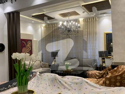 D H A Lahore 1 kanal Mazher Munir Design House Fully Furnished with 100% original pics available for Rent