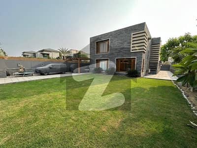 1000 Sq Yard House Available For Rent At DHA Phase 6