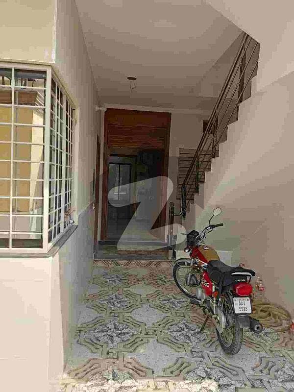 8 Marla House Is Available For Sale In PIA Society Lahore