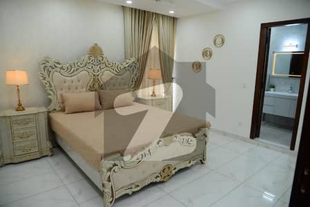 2 Beds Apartment Fully Furnished For Rent