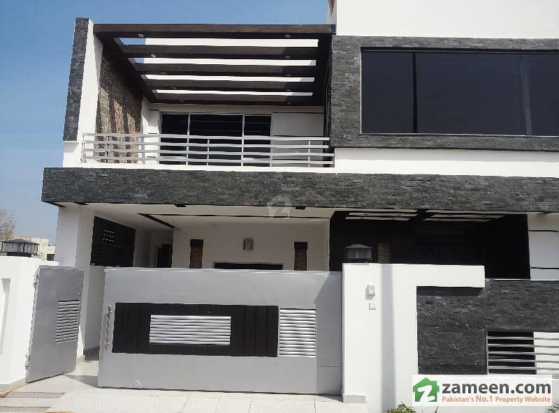 10 Marla Brand New Awesome Beautiful House Available In DHA Phase 5 Block - L