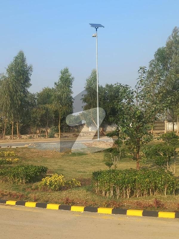 5 Marla Residential Plot In Iqbal Sector For Sale 5 Marla Residential Plot In Iqbal Sector For Sale
