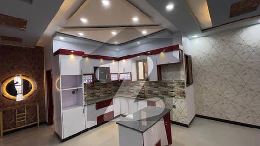 Luxury House Up For Sale In Naya Nazmabad