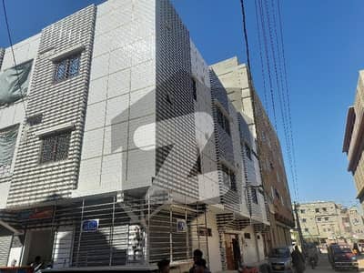 بھٹائی کالونی کورنگی,کراچی میں 10 مرلہ عمارت 11.0 کروڑ میں برائے فروخت۔