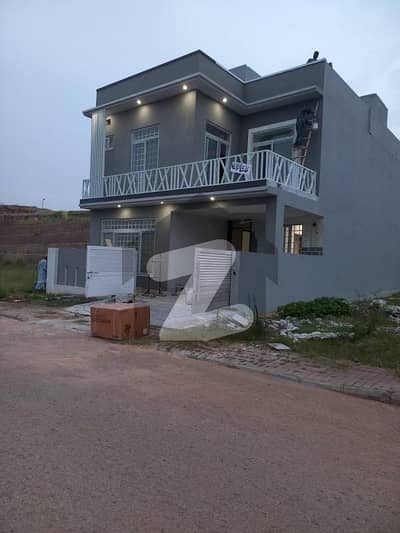 8 Marla Double Storey House For Sale At DHA Phase 3