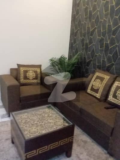2.5 Marla Furnished Flat In 
Khyber
 Block Iqbal Town Lahore For Rent