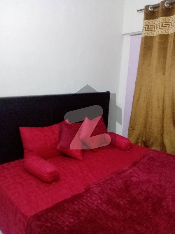 2.5 Marla Furnished Flat In 
Khyber
Block Iqbal Town Lahore For Rent