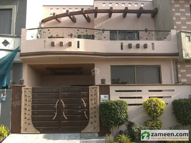 5 Marla My Personal House On Best Location Solid Construction For Sale