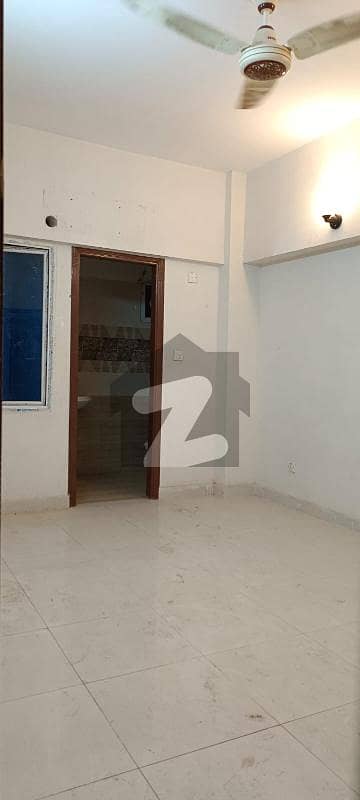 A Great Choice For A 900 Square Feet Flat Available In North Nazimabad - Block H