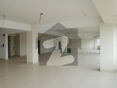5500 Square Feet Office In D-12 For rent At Good Location