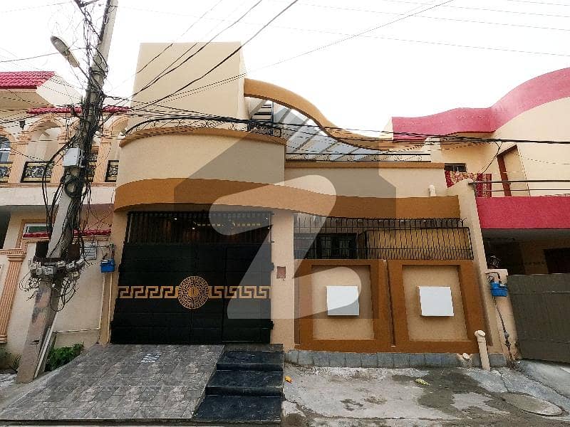 5 Marla House Is Available For Sale In Punjab Coop Housing Society Block D Lahore