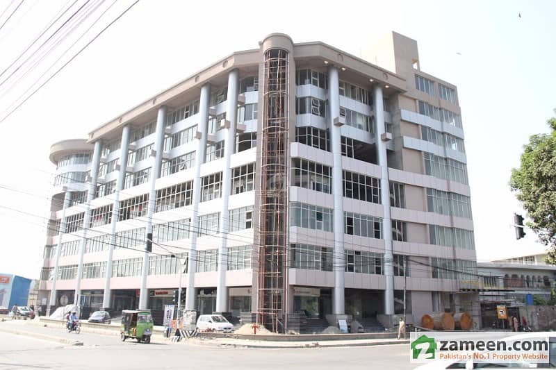 Shop For Rent In IT Tower Gulberg