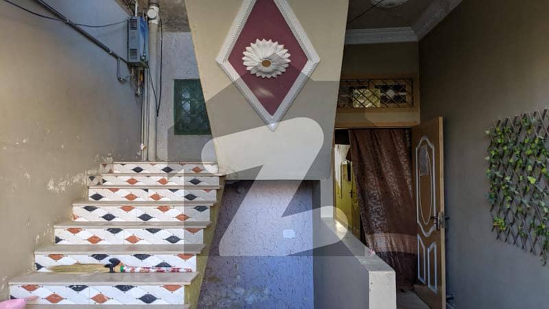 کے ڈی اے ایمپلائز سوسائٹی - کورنگی کورنگی,کراچی میں 3 کمروں کا 5 مرلہ مکان 1.45 کروڑ میں برائے فروخت۔