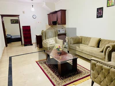 F-11 Markaz One Bedroom Apartment For Rent