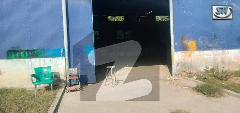 Warehouse For Rent GT Road G-15 Near To