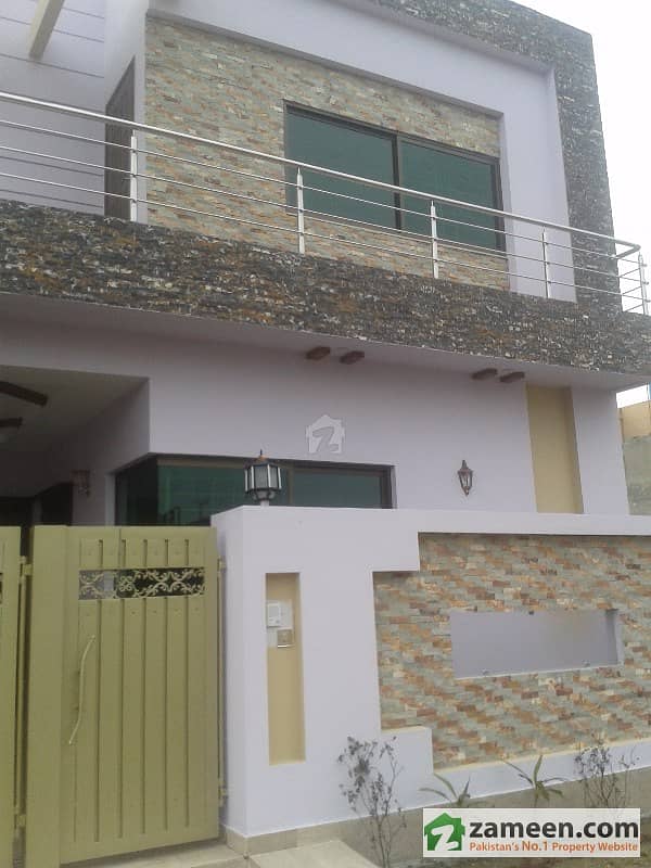 K B Housing Colony 5 Marla Brand New Awesome House In Just 75 Lacs