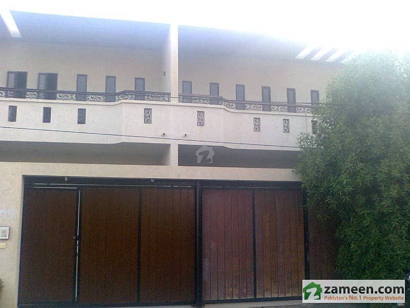 300 Square Yard Duplex Bungalow For Sale In DHA