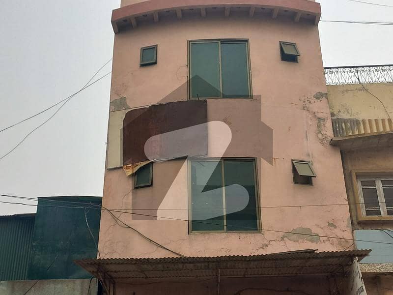 4 Marla Building Available For Rent At Jinnah Colony 4 Marla Building Available For Rent At Jinnah Colony